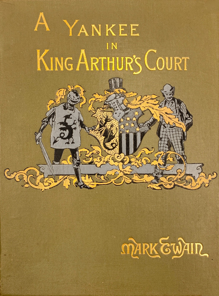 A Connecticut Yankee in King Arthur's Court A Connecticut Yankee in King Arthur's Court