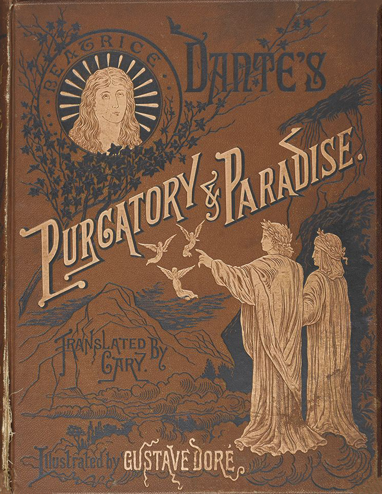 The Divine Comedy by Dante, Illustrated, Purgatory, Complete The Divine Comedy by Dante, Illustrated, Purgatory, Complete
