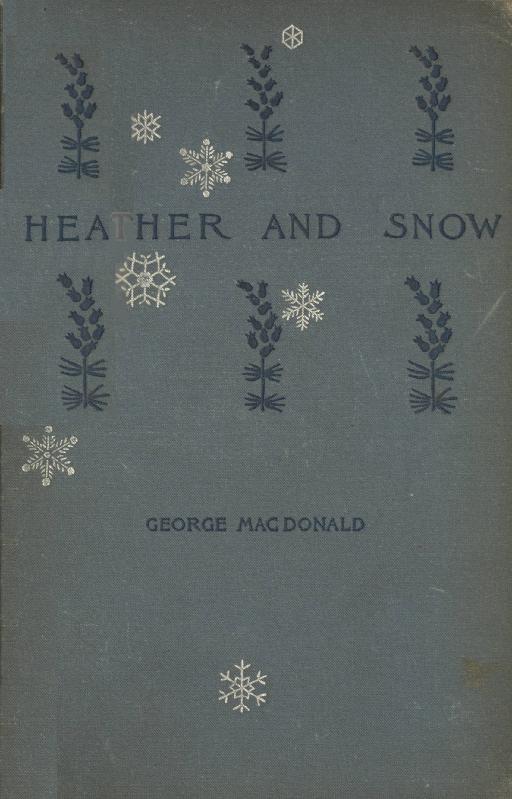 Heather and Snow Heather and Snow