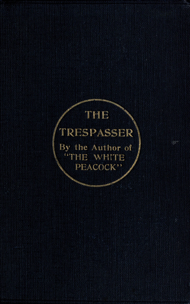 The Trespasser