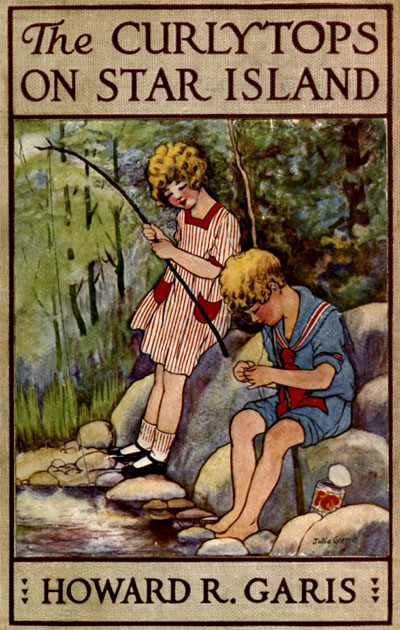 The Curlytops on Star Island; Or, Camping out with Grandpa The Curlytops on Star Island; Or, Camping out with Grandpa
