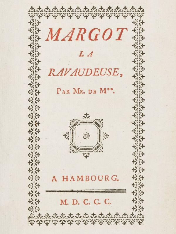 Margot la Ravaudeuse Margot la Ravaudeuse