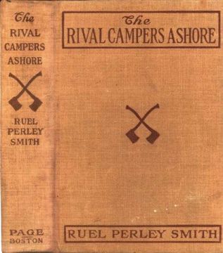 The Rival Campers Ashore; or, The Mystery of the Mill The Rival Campers Ashore; or, The Mystery of the Mill