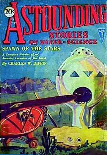 Astounding Stories of Super-Science February 1930 Astounding Stories of Super-Science February 1930