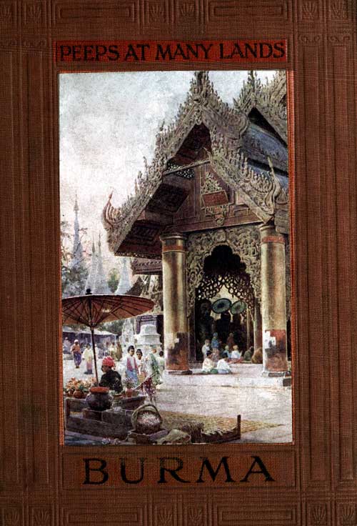 Birçok Ülkeye Bakış: Burma