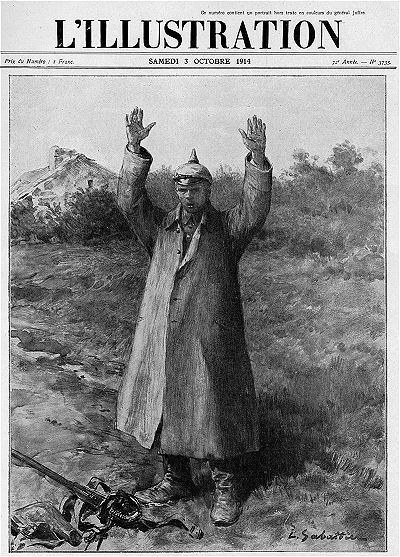 L'Illustration, No. 3735, 3 Octobre 1914 L'Illustration, No. 3735, 3 Octobre 1914