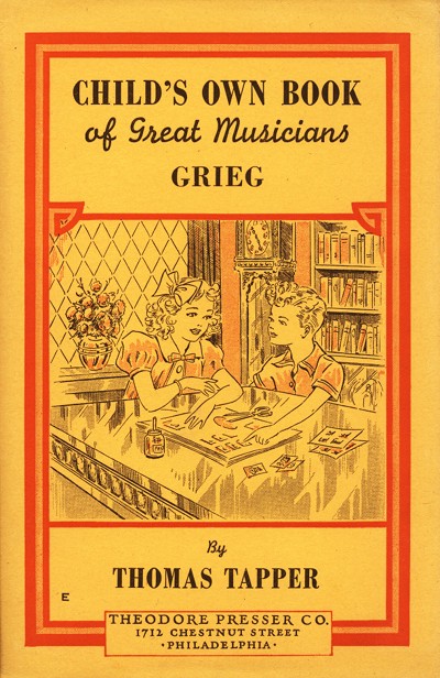 Edvard Grieg : The Story of the Boy Who Made Music in the Land of the Midnight Sun Edvard Grieg : The Story of the Boy Who Made Music in the Land of the Midnight Sun