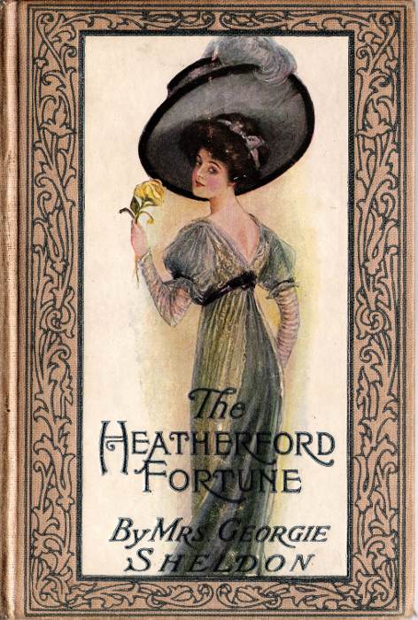 The Heatherford Fortune
a sequel to the Magic Cameo
