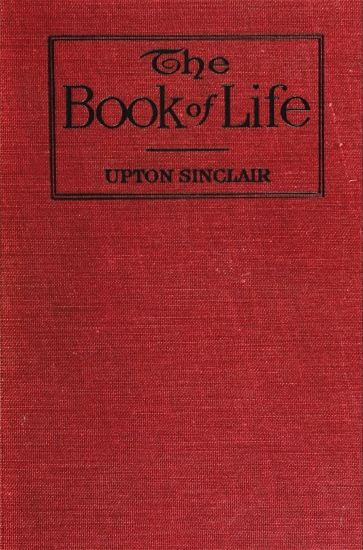 The Book of Life The Book of Life