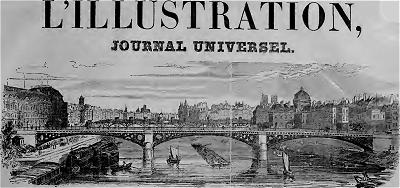 L'Illustration, No. 0023, 5 Août 1843 L'Illustration, No. 0023, 5 Août 1843