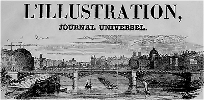 L'Illustration, No. 0029, 16 Septembre 1843 L'Illustration, No. 0029, 16 Septembre 1843
