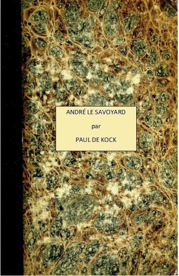 André le Savoyard André le Savoyard