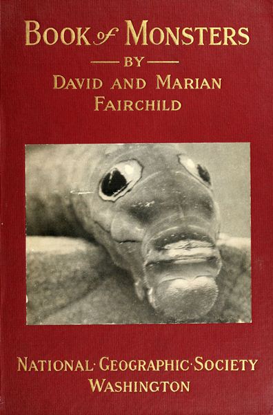 Book of Monsters Portraits and Biographies of a Few of the Inhabitants of Woodland and Meadow Book of Monsters Portraits and Biographies of a Few of the Inhabitants of Woodland and Meadow
