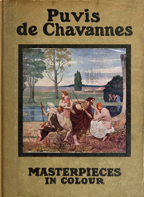 Puvis de Chavannes Puvis de Chavannes