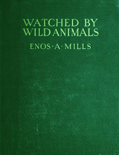 Watched by Wild Animals