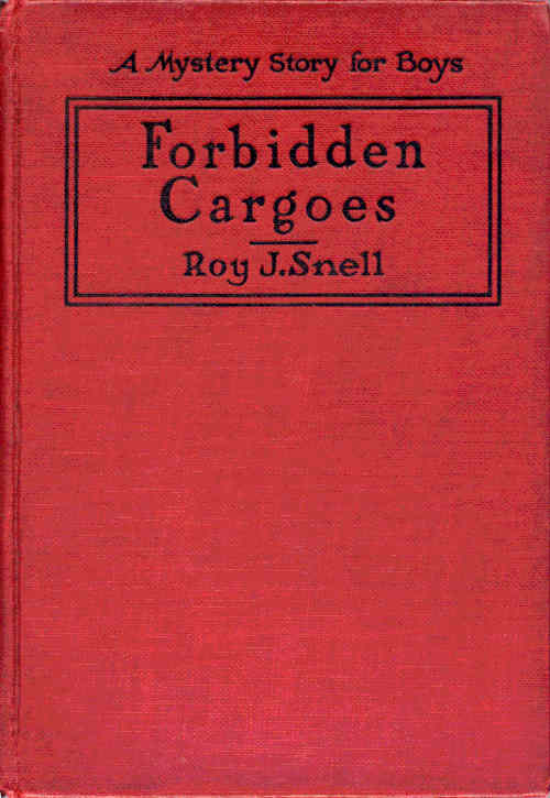 Forbidden Cargoes Forbidden Cargoes