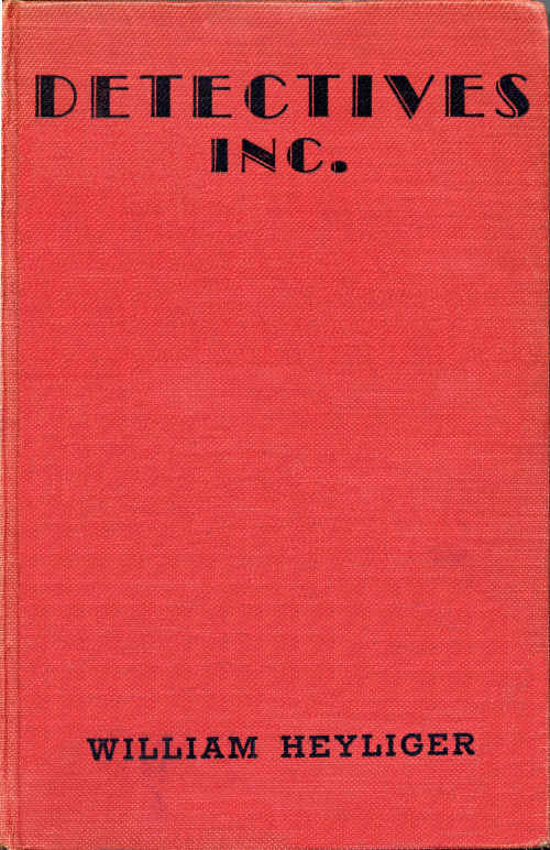 Detectives, Inc.: A Mystery Story for Boys Detectives, Inc.: A Mystery Story for Boys