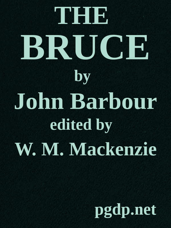 The Bruce The Bruce