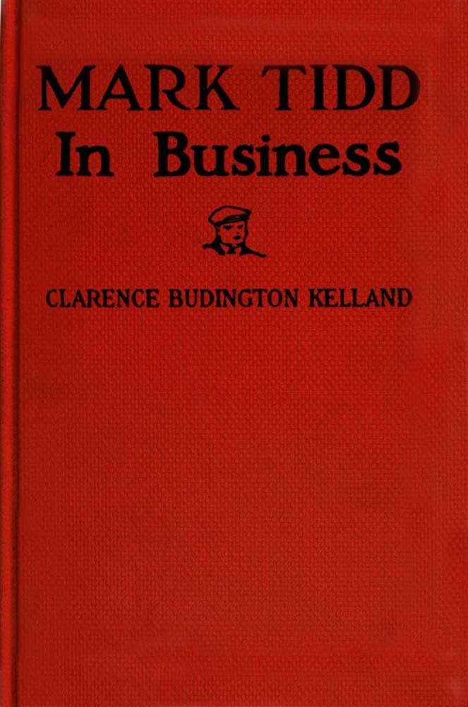 Mark Tidd in Business Mark Tidd in Business