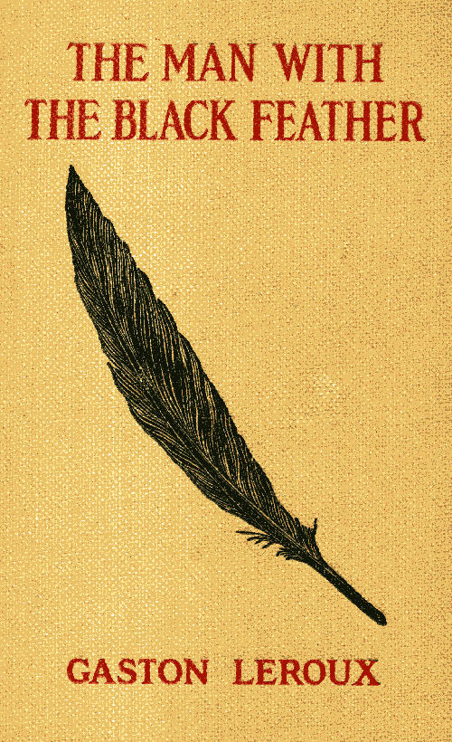 The Man with the Black Feather