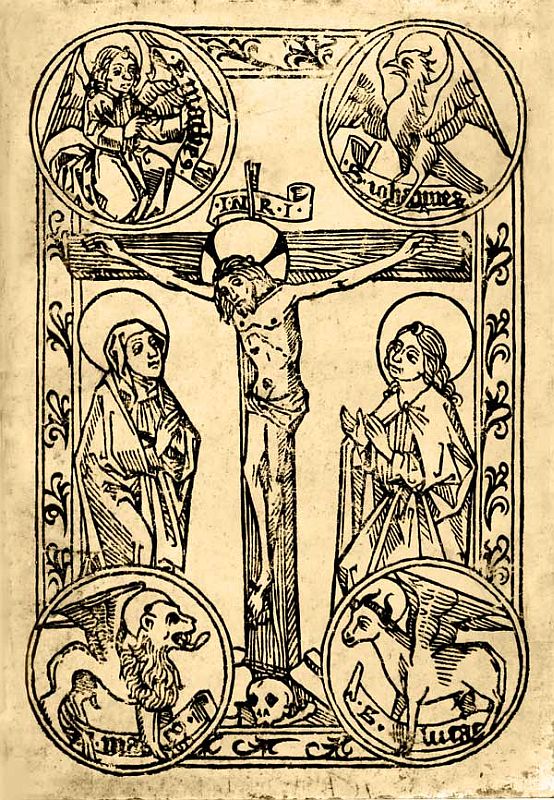 The Legendary History of the Cross A Series of Sixty-four Woodcuts from a Dutch Book Published by Veldener, A.D. 1483 The Legendary History of the Cross A Series of Sixty-four Woodcuts from a Dutch Book Published by Veldener, A.D. 1483