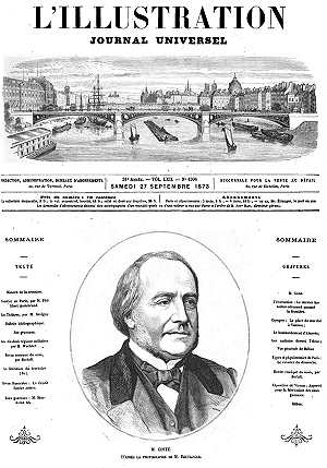 L'Illustration, No. 1596, 27 Septembre 1873 L'Illustration, No. 1596, 27 Septembre 1873