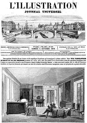 L'Illustration, No. 1597, 4 octobre 1873 L'Illustration, No. 1597, 4 octobre 1873