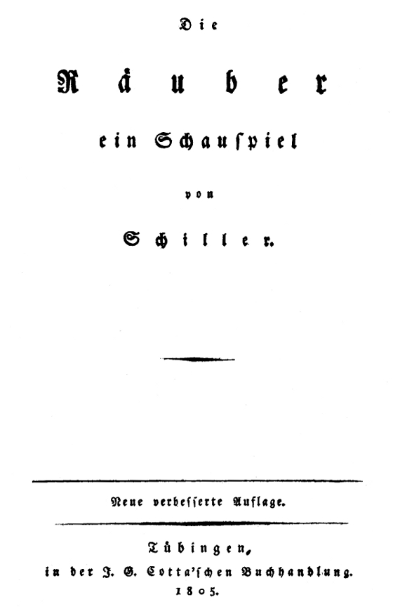 Haydutlar: Bir Oyun