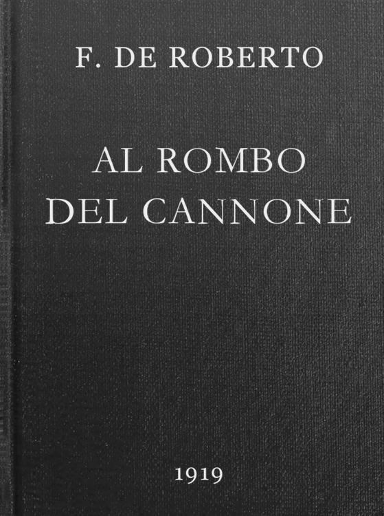 Al rombo del cannone Al rombo del cannone