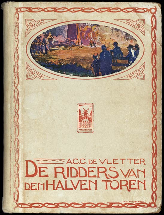 De ridders van den halven toren De ridders van den halven toren