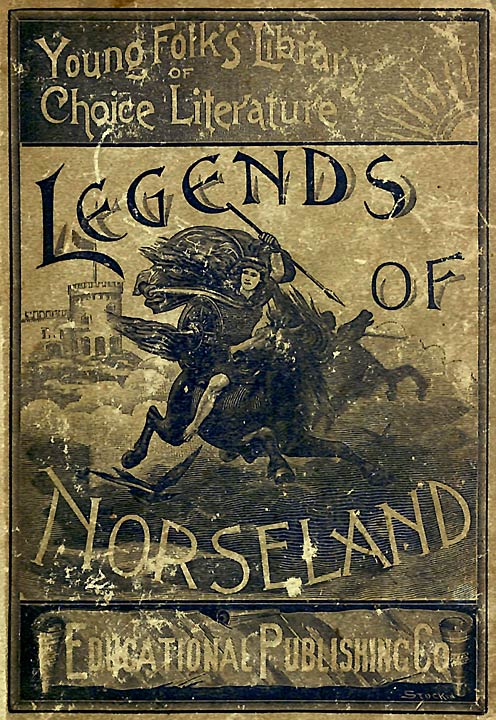 Legends of Norseland Legends of Norseland