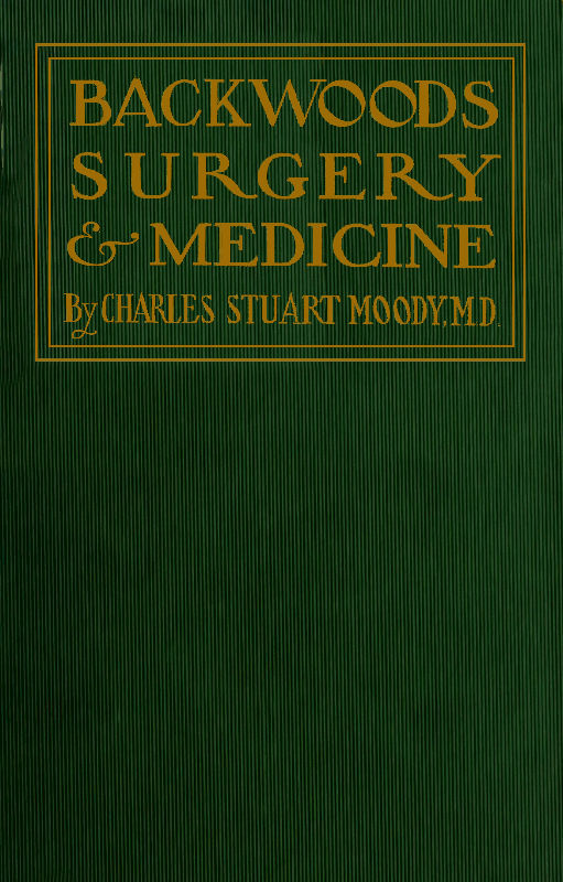 Backwoods Surgery & Medicine Backwoods Surgery & Medicine