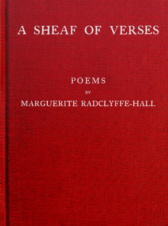 A Sheaf of Verses: Poems A Sheaf of Verses: Poems
