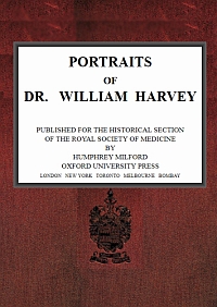 Portraits of Dr. William Harvey Portraits of Dr. William Harvey