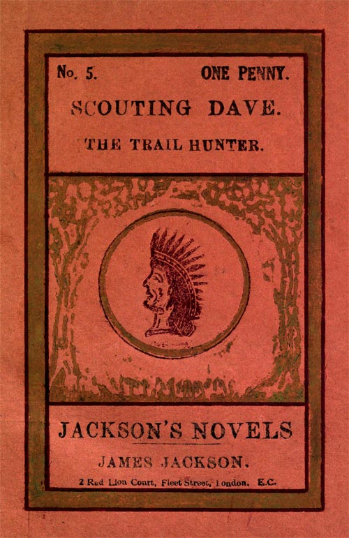 Scouting Dave: The Trail Hunter Scouting Dave: The Trail Hunter