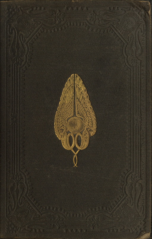 The Pillar of Fire; or, Israel in Bondage