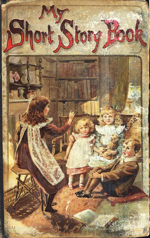 My Short Story Book