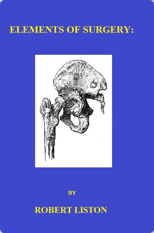 Elements of Surgery Elements of Surgery