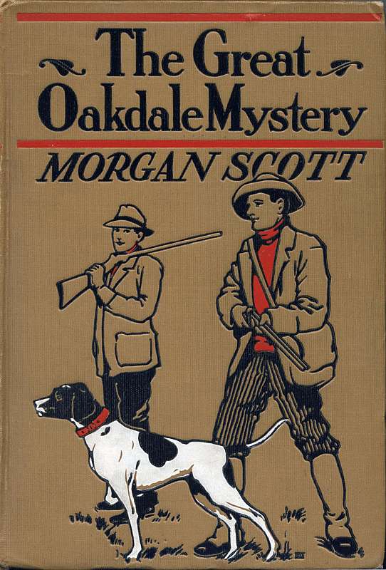 The Great Oakdale Mystery The Great Oakdale Mystery