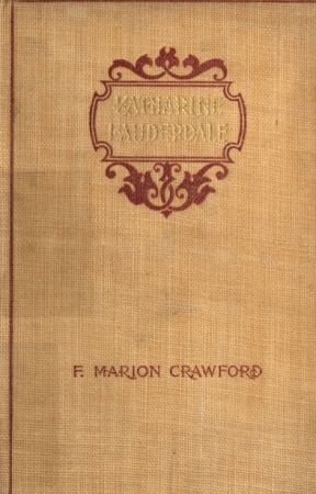 Katherine Lauderdale; Vol. 2 of 2