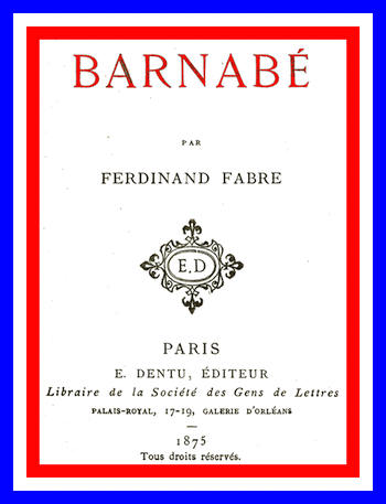Barnabé Barnabé