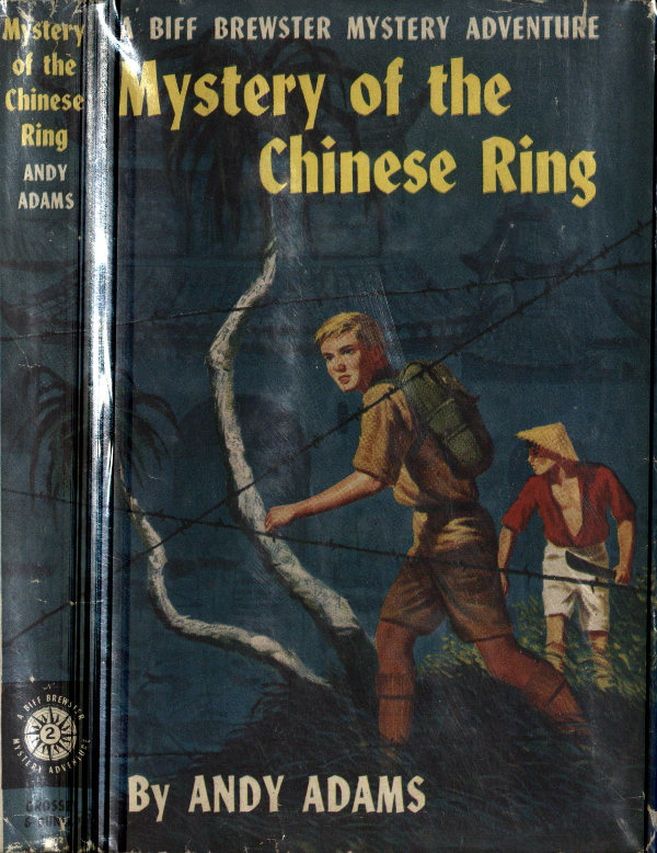 Mystery of the Chinese Ring Mystery of the Chinese Ring