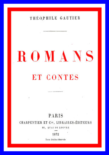 Romans et contes Romans et contes