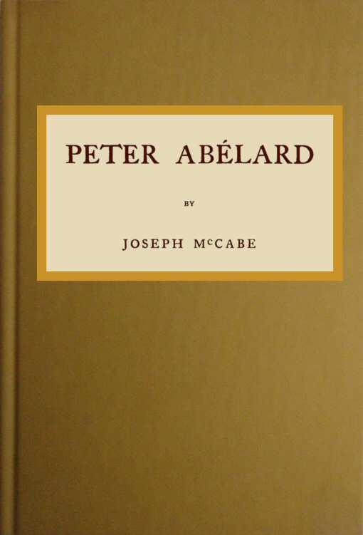 Peter Abélard Peter Abélard