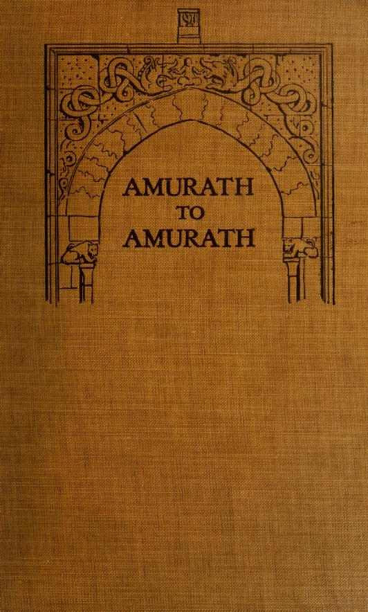 Amurath to Amurath Amurath to Amurath