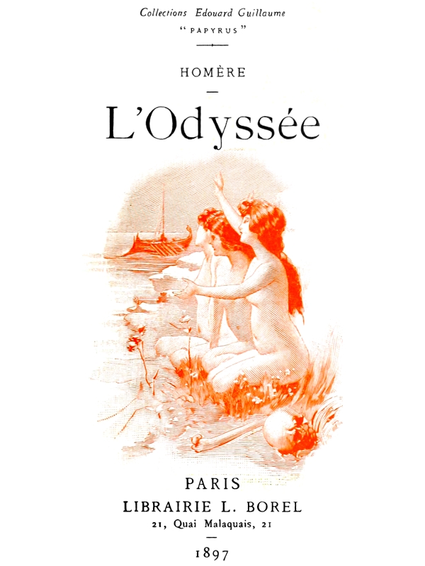 L'Odyssée L'Odyssée