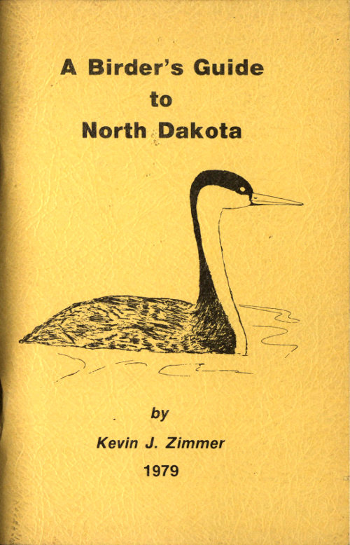 A Birder's Guide to North Dakota A Birder's Guide to North Dakota