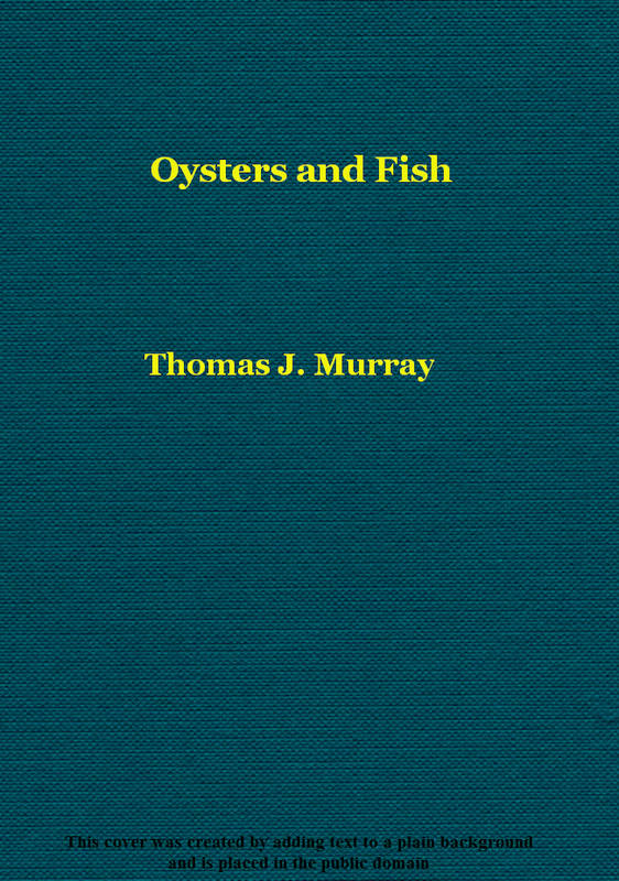 Oysters and Fish