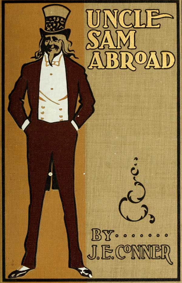 Uncle Sam Abroad Uncle Sam Abroad
