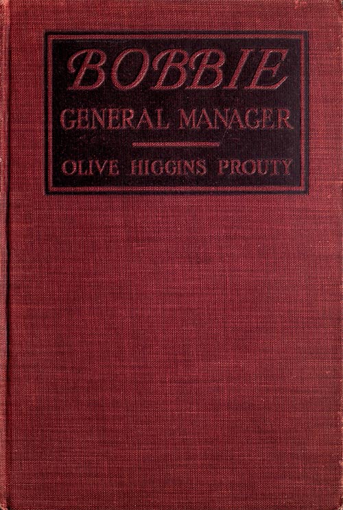 Bobbie, General Manager: A Novel Bobbie, General Manager: A Novel